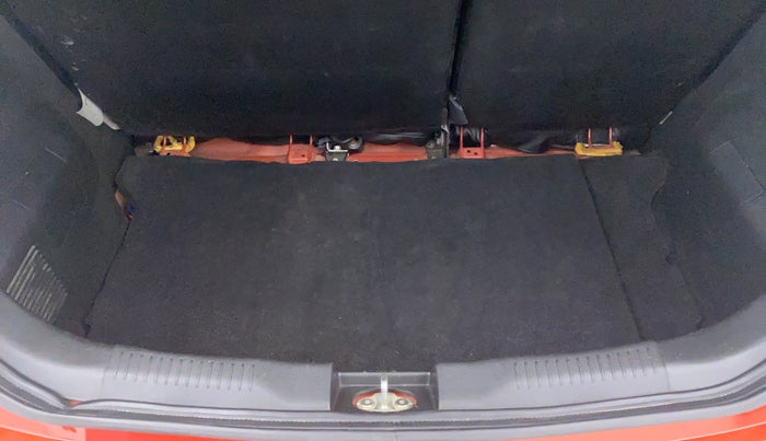 2018 Maruti IGNIS DELTA 1.2 K12, Petrol, Manual, 32,068 km, Boot Inside