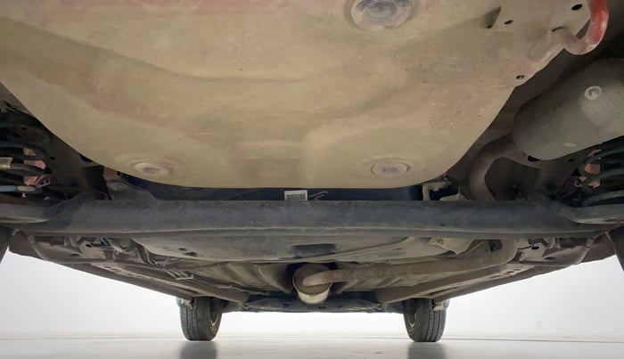 2018 Maruti IGNIS DELTA 1.2 K12, Petrol, Manual, 32,068 km, Rear Underbody