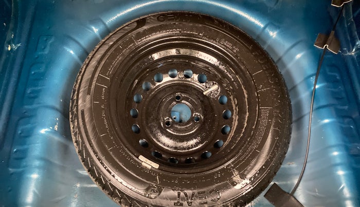 2020 Renault Kwid RXT 0.8, Petrol, Manual, 22,685 km, Spare Tyre