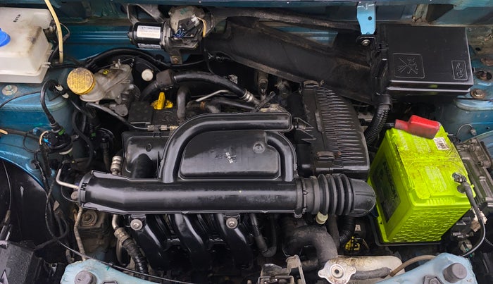 2022 Renault Kwid RXT 1.0 AMT, Petrol, Automatic, 36,428 km, Engine View