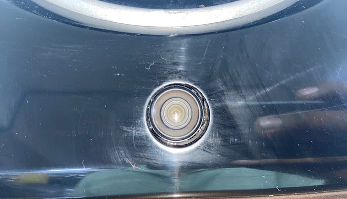 2023 Tata NEXON  XZA Plus LUXS Jet, Petrol, Automatic, 26,626 km, Parking Camera