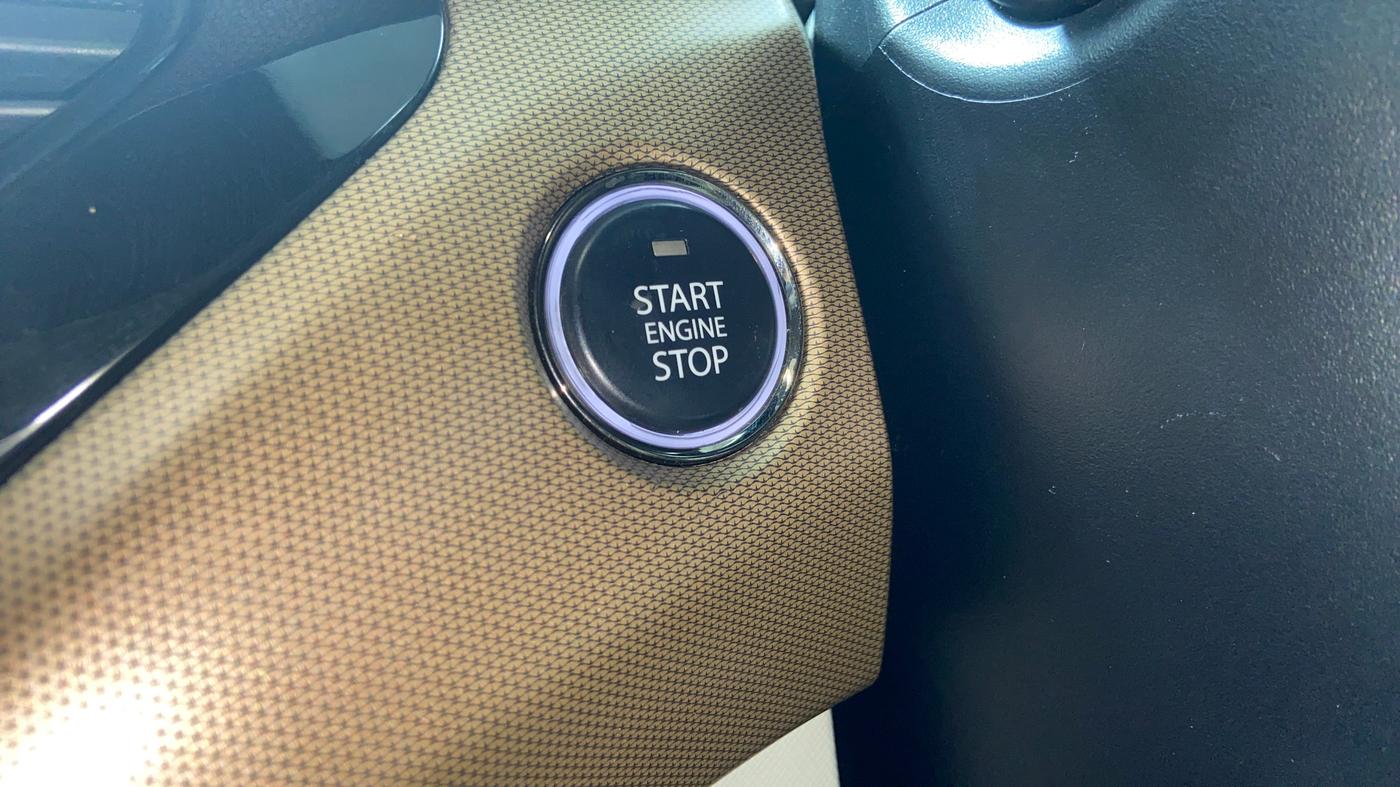 2023 Tata NEXON  XZA Plus LUXS Jet, Petrol, Automatic, 26,626 km, Keyless Start/ Stop Button