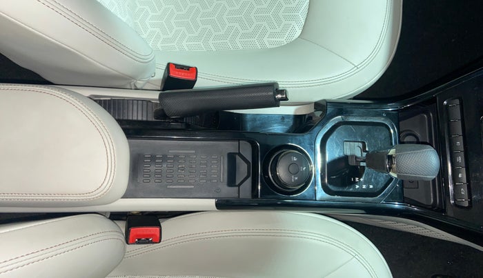 2023 Tata NEXON  XZA Plus LUXS Jet, Petrol, Automatic, 26,626 km, Gear Lever