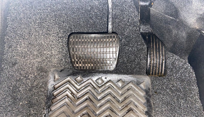 2023 Tata NEXON  XZA Plus LUXS Jet, Petrol, Automatic, 26,626 km, Pedals