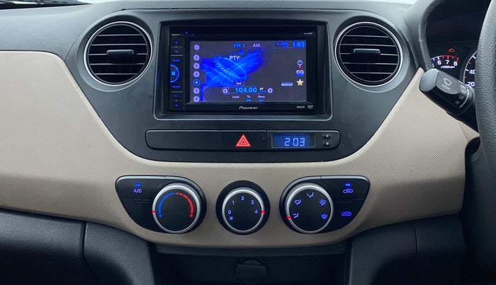 2014 Hyundai Grand i10 MAGNA 1.2 KAPPA VTVT, Petrol, Manual, 61,693 km, Air Conditioner