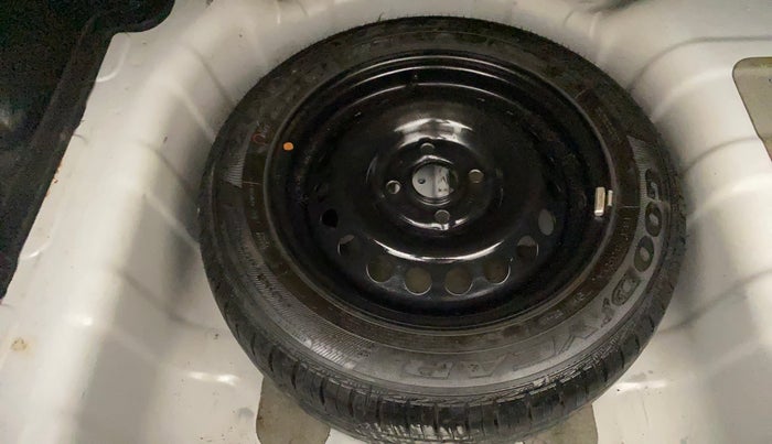 2016 Hyundai Xcent SX 1.2, Petrol, Manual, 19,400 km, Spare Tyre