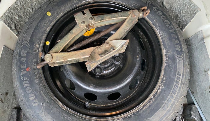 2020 Tata TIGOR XZ PLUS PETROL, Petrol, Manual, 42,364 km, Spare Tyre