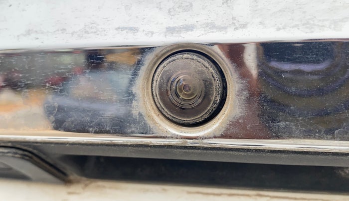 2020 Tata TIGOR XZ PLUS PETROL, Petrol, Manual, 42,364 km, Parking Camera