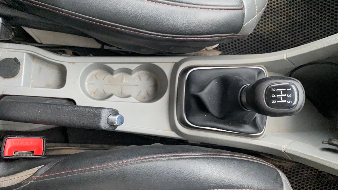 2020 Tata TIGOR XZ PLUS PETROL, Petrol, Manual, 42,676 km, Gear Lever