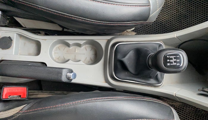 2020 Tata TIGOR XZ PLUS PETROL, Petrol, Manual, 42,364 km, Gear Lever