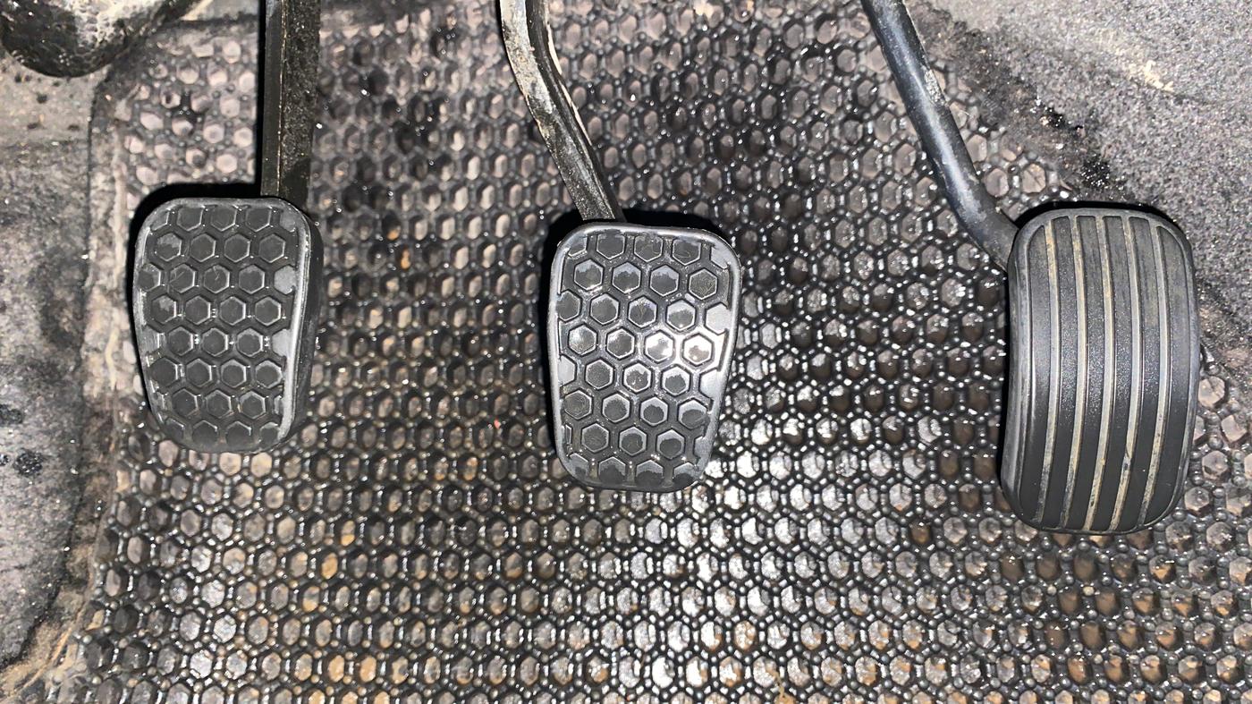 2020 Tata TIGOR XZ PLUS PETROL, Petrol, Manual, 42,676 km, Pedals