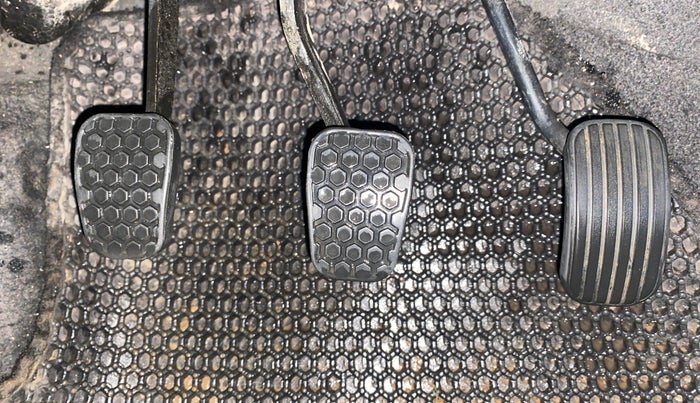 2020 Tata TIGOR XZ PLUS PETROL, Petrol, Manual, 42,364 km, Pedals