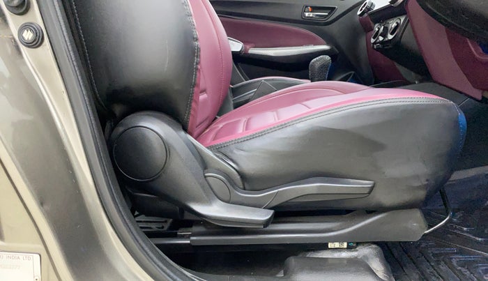 2018 Maruti Swift VXI AMT, Petrol, Automatic, 59,726 km, Driver Side Adjustment Panel