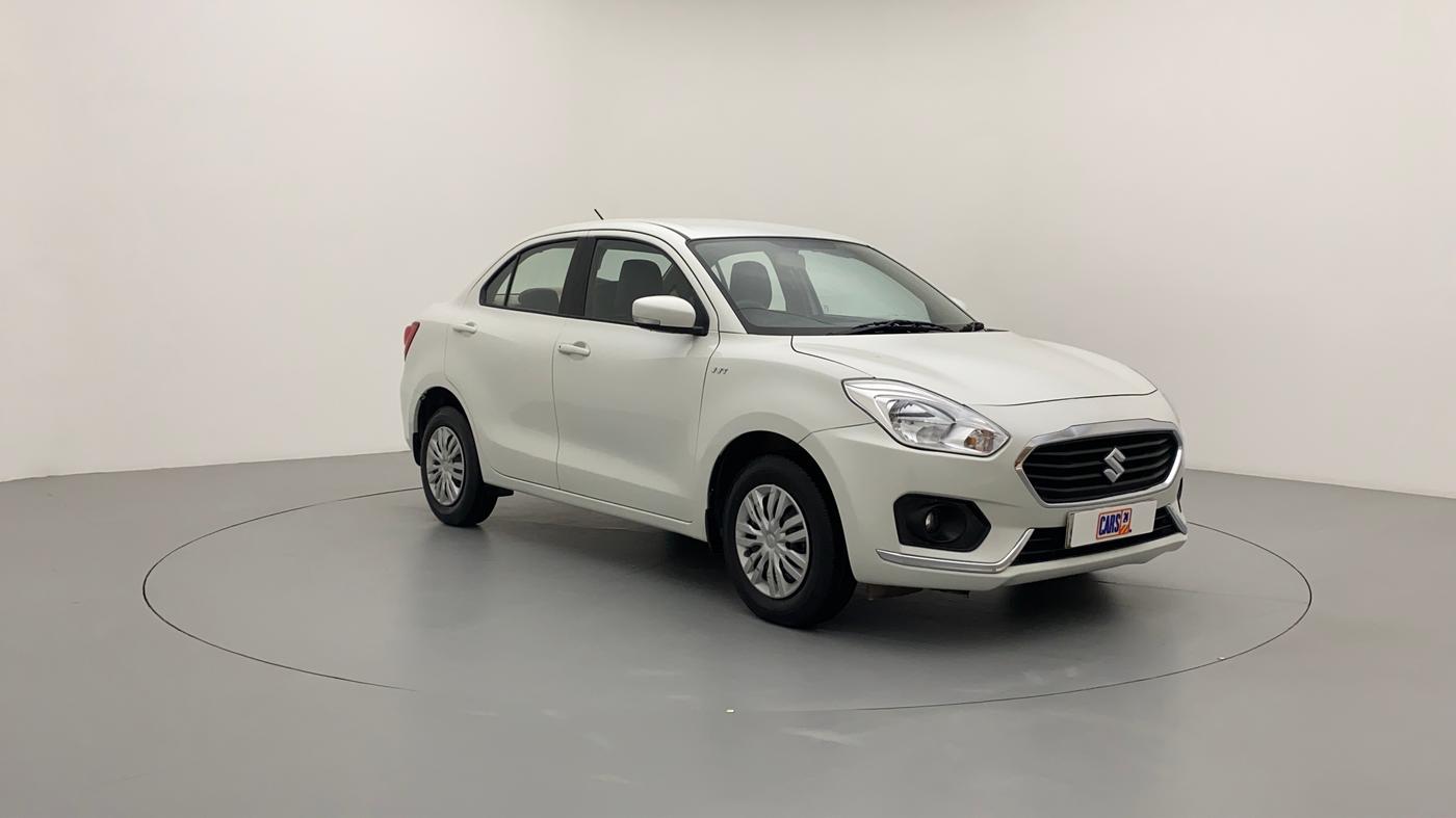 2018 Maruti Dzire VXI, Petrol, Manual, 52,319 km, Front Left