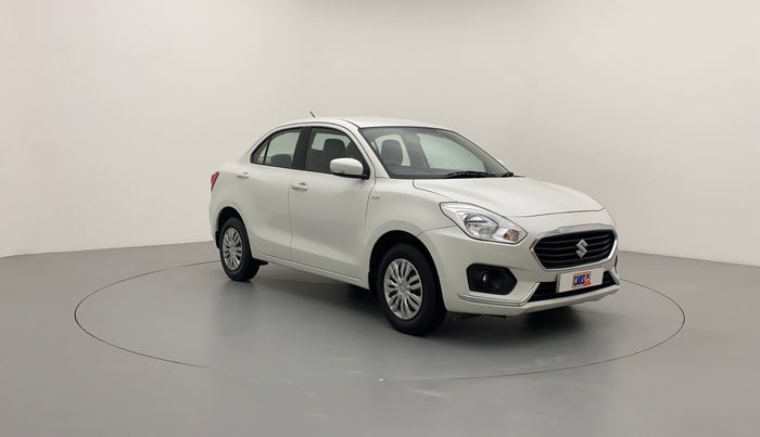 2018 Maruti Dzire VXI, Petrol, Manual, 52,319 km, Front Left