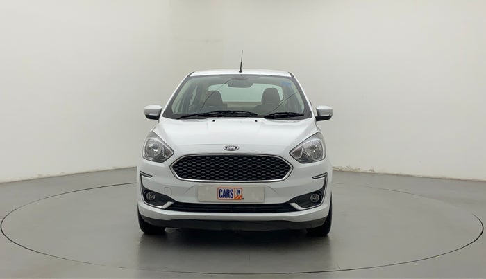 2018 Ford Figo Aspire 1.2 TITANIUM PETROL, Petrol, Manual, 27,077 km, Front