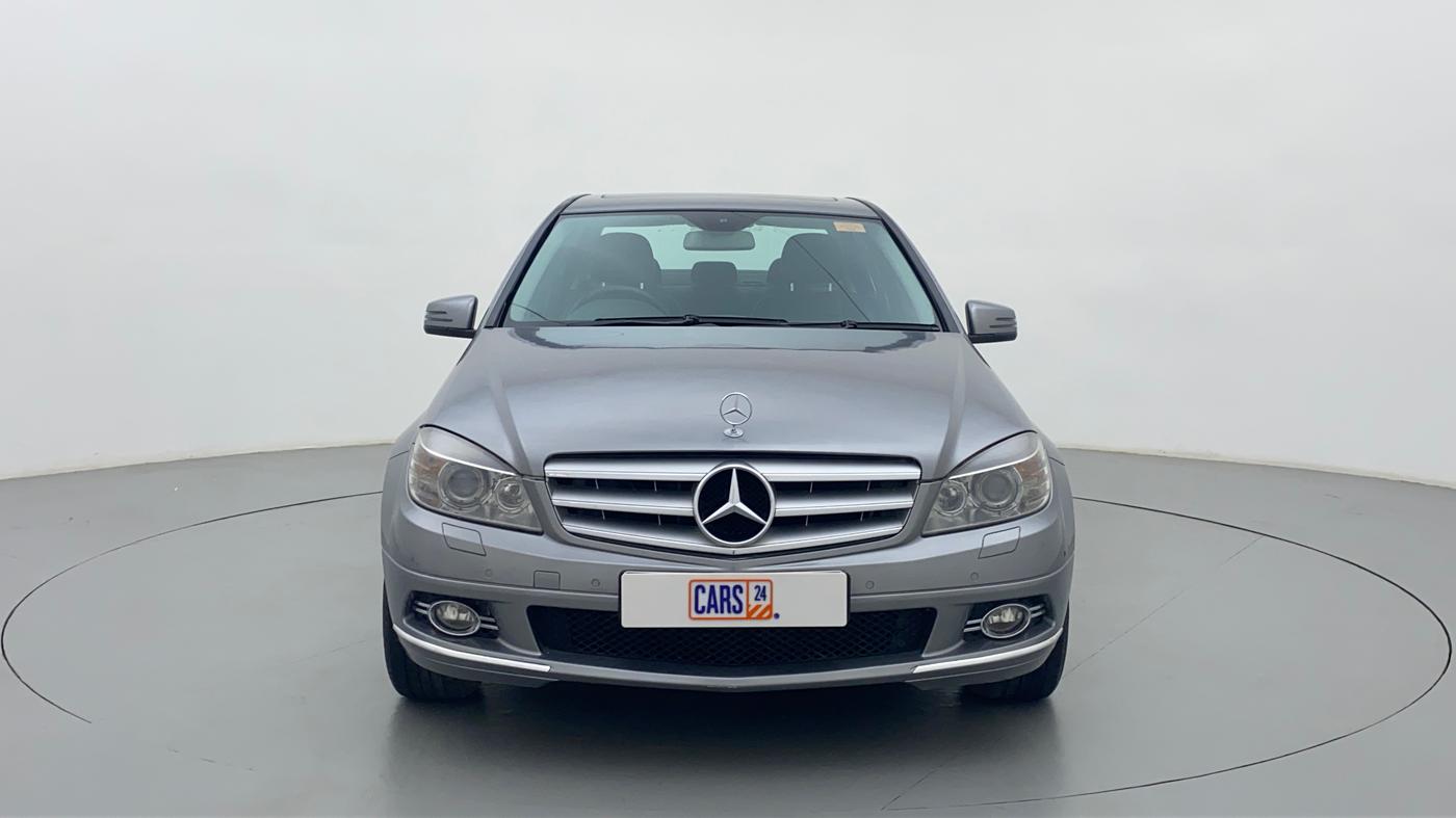 2010 Mercedes Benz C Class 250 CDI CLASSIC, Diesel, Automatic, 1,16,844 km, Front
