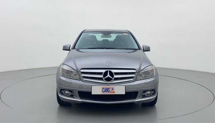 2010 Mercedes Benz C Class 250 CDI CLASSIC, Diesel, Automatic, 1,16,844 km, Front