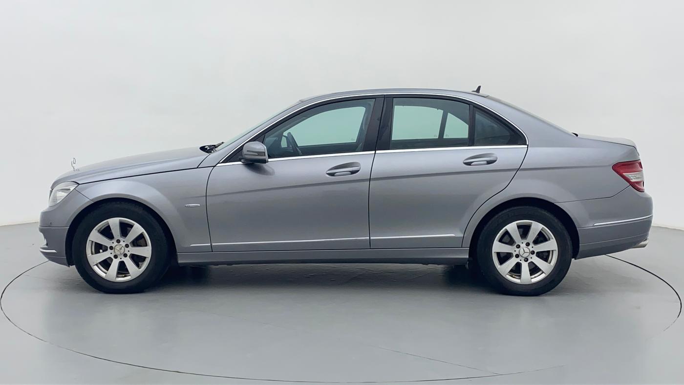 2010 Mercedes Benz C Class 250 CDI CLASSIC, Diesel, Automatic, 1,16,844 km, Left Side
