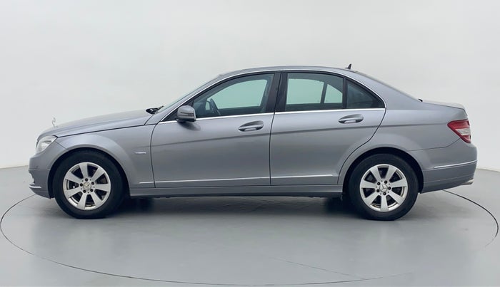 2010 Mercedes Benz C Class 250 CDI CLASSIC, Diesel, Automatic, 1,16,844 km, Left Side