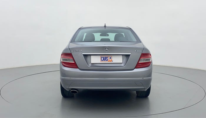 2010 Mercedes Benz C Class 250 CDI CLASSIC, Diesel, Automatic, 1,16,844 km, Back/Rear