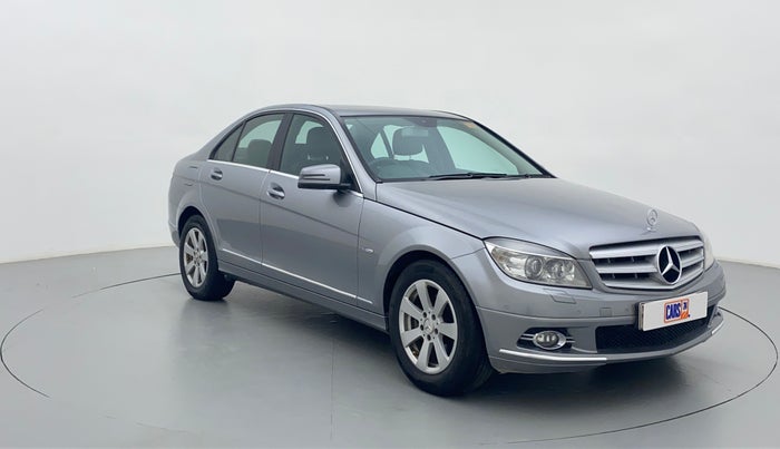 2010 Mercedes Benz C Class 250 CDI CLASSIC, Diesel, Automatic, 1,16,844 km, Main image / SRP