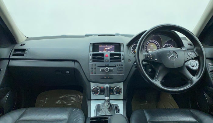 2010 Mercedes Benz C Class 250 CDI CLASSIC, Diesel, Automatic, 1,16,844 km, Dashboard