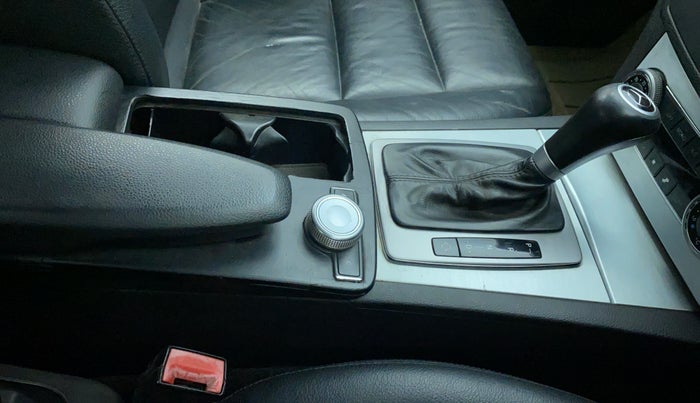 2010 Mercedes Benz C Class 250 CDI CLASSIC, Diesel, Automatic, 1,16,844 km, Gear Lever