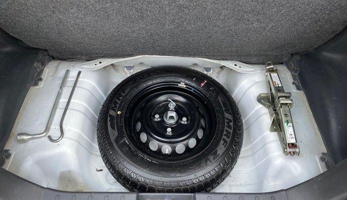 2018 Maruti Alto 800 LXI, Petrol, Manual, 12,028 km, Spare Tyre