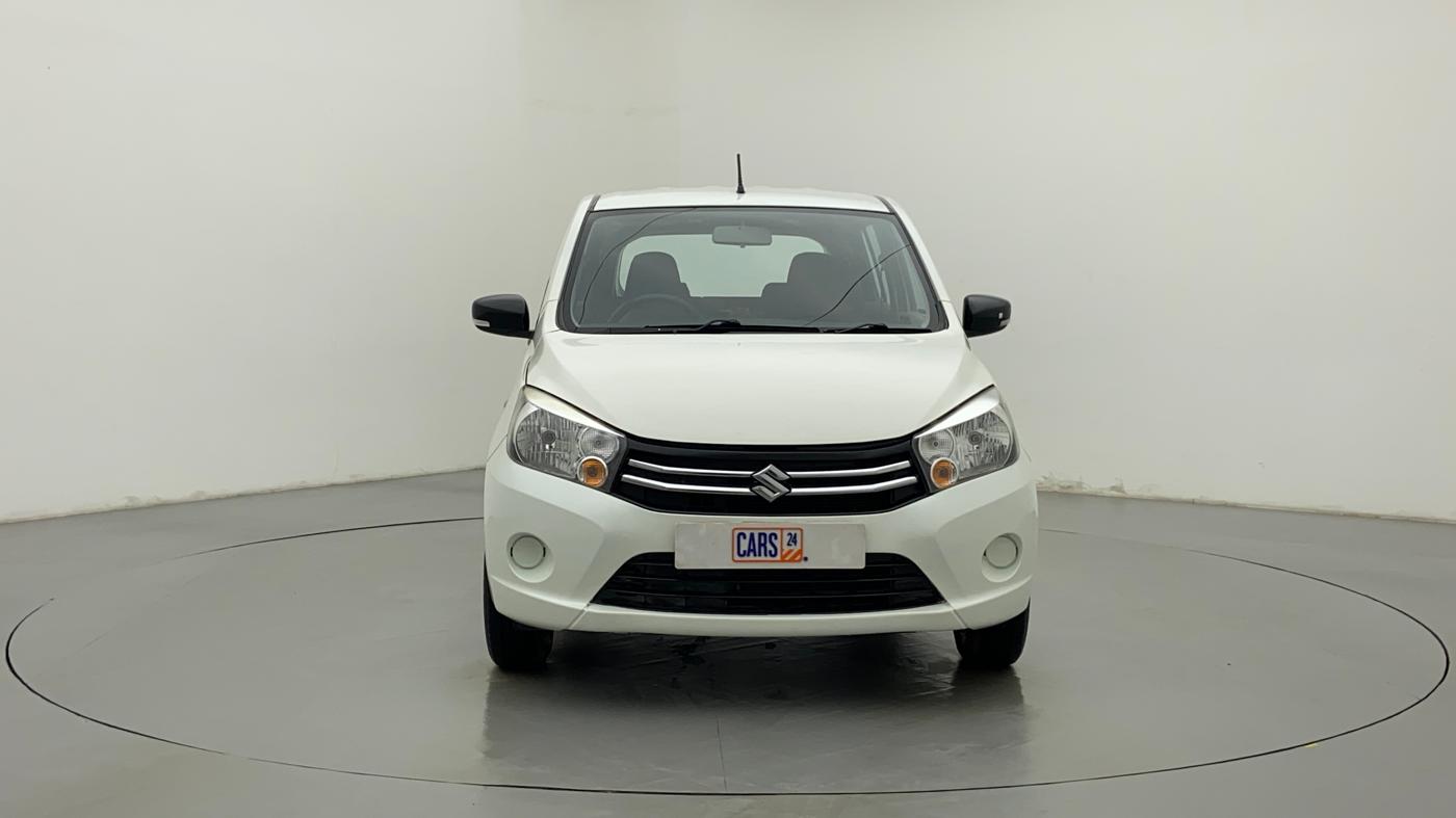 2014 Maruti Celerio VXI d, Petrol, Manual, 44,703 km, Front