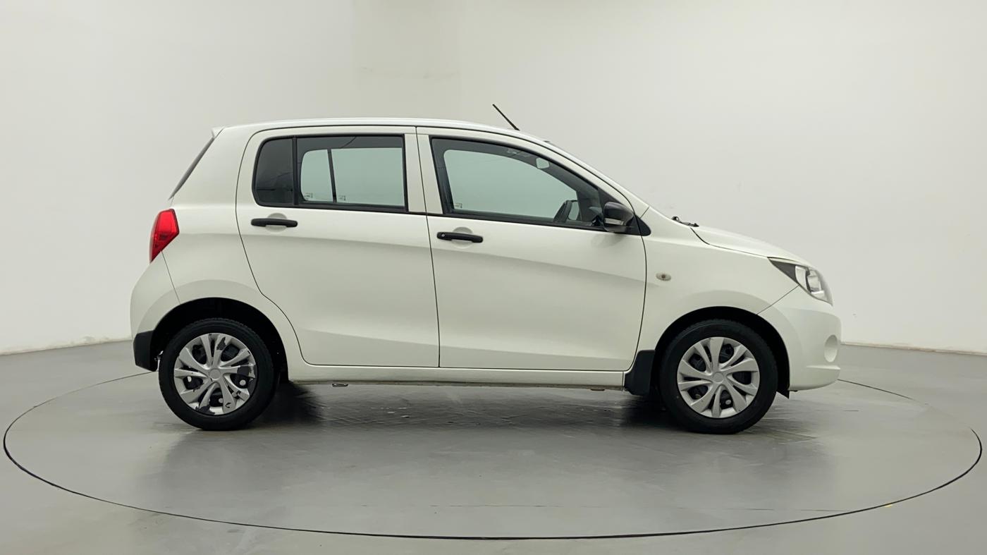 2014 Maruti Celerio VXI d, Petrol, Manual, 44,703 km, Right Side