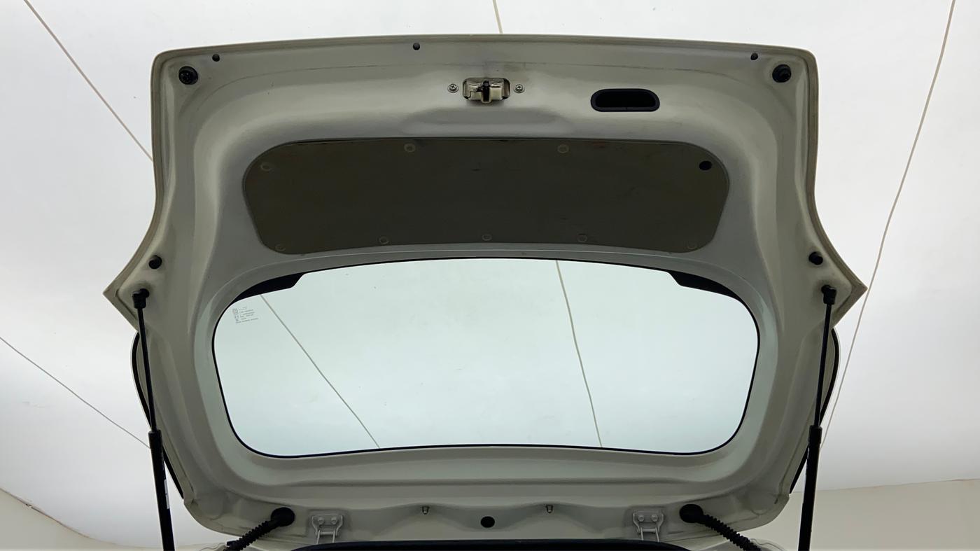 2014 Maruti Celerio VXI d, Petrol, Manual, 44,703 km, Boot Door Open