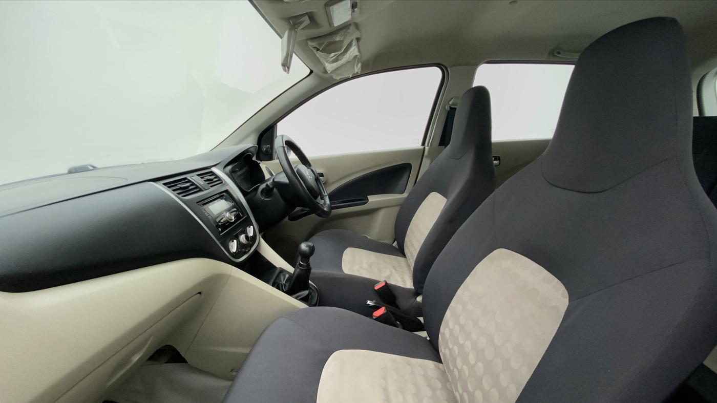 2014 Maruti Celerio VXI d, Petrol, Manual, 44,703 km, Right Side Front Door Cabin