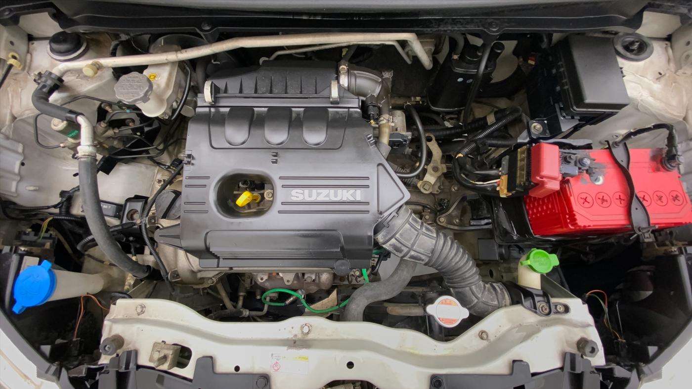 2014 Maruti Celerio VXI d, Petrol, Manual, 44,703 km, Open Bonet