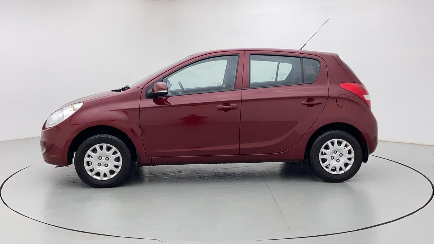 2010 Hyundai i20 SPORTZ 1.2 O, Petrol, Manual, 13,924 km, Left Side