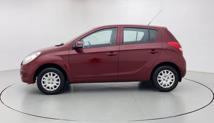 2010 Hyundai i20 SPORTZ 1.2 O, Petrol, Manual, 13,924 km, Left Side