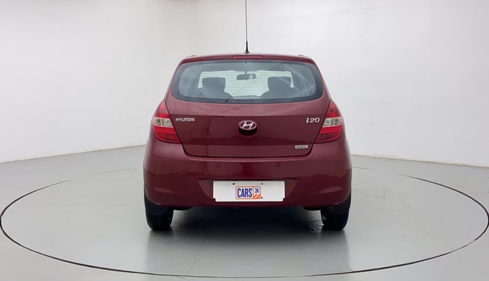 2010 Hyundai i20 SPORTZ 1.2 O, Petrol, Manual, 13,924 km, Back/Rear
