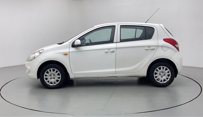 2011 Hyundai i20 MAGNA O 1.2, Petrol, Manual, 12,141 km, Left Side
