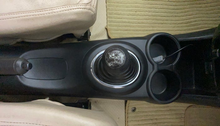 2015 Honda Amaze 1.2L I-VTEC S, Petrol, Manual, 83,804 km, Gear Lever