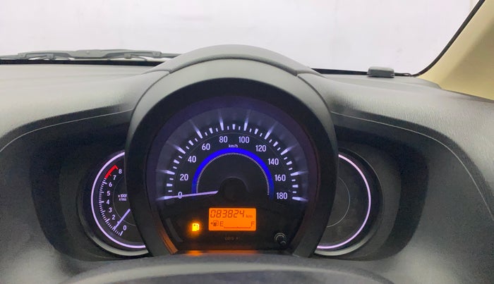 2015 Honda Amaze 1.2L I-VTEC S, Petrol, Manual, 83,804 km, Odometer Image