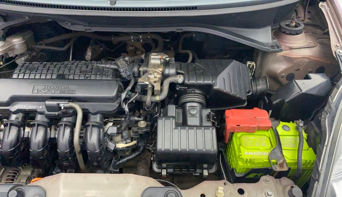 2015 Honda Amaze 1.2L I-VTEC S, Petrol, Manual, 83,804 km, Engine View - Left