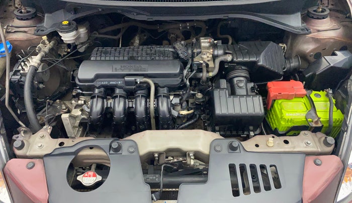 2015 Honda Amaze 1.2L I-VTEC S, Petrol, Manual, 83,804 km, Engine View