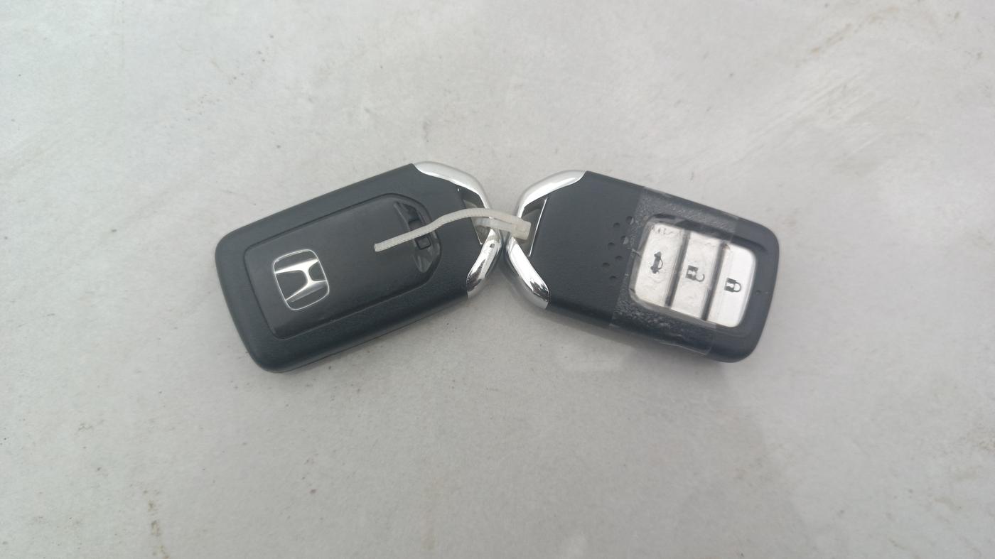 2019 Honda City 1.5L I-VTEC ZX CVT, Petrol, Automatic, 57,657 km, Key Close Up