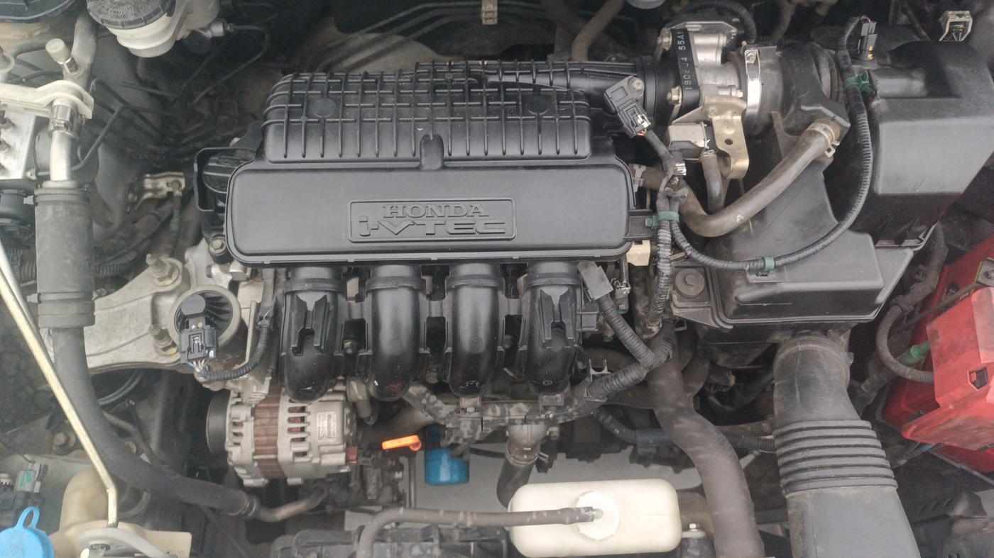 2019 Honda City 1.5L I-VTEC ZX CVT, Petrol, Automatic, 57,657 km, Engine View