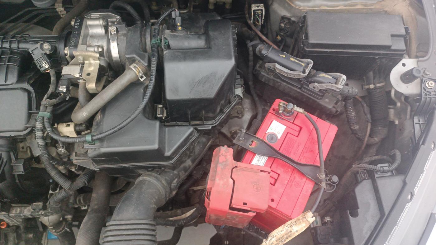 2019 Honda City 1.5L I-VTEC ZX CVT, Petrol, Automatic, 57,657 km, Engine View - Left