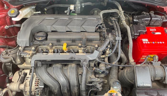 2022 KIA SELTOS HTK PLUS 1.5 IMT, Petrol, Manual, 32,402 km, Engine View