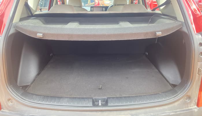2022 KIA SELTOS HTK PLUS 1.5 IMT, Petrol, Manual, 32,402 km, Boot Inside
