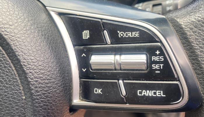 2022 KIA SELTOS HTK PLUS 1.5 IMT, Petrol, Manual, 32,402 km, Adaptive Cruise Control
