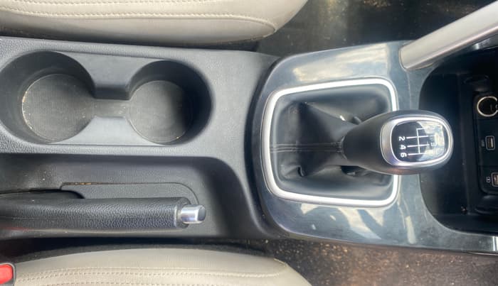 2022 KIA SELTOS HTK PLUS 1.5 IMT, Petrol, Manual, 32,402 km, Gear Lever