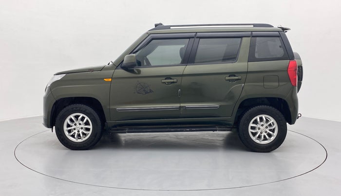 2017 Mahindra TUV300 T8, Diesel, Manual, 1,07,404 km, Left Side